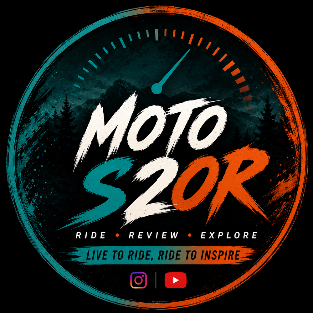 Moto Adventure Emblem