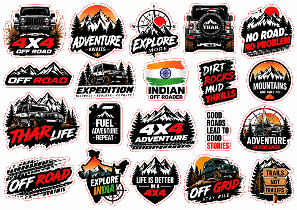 Off-Road Collection
