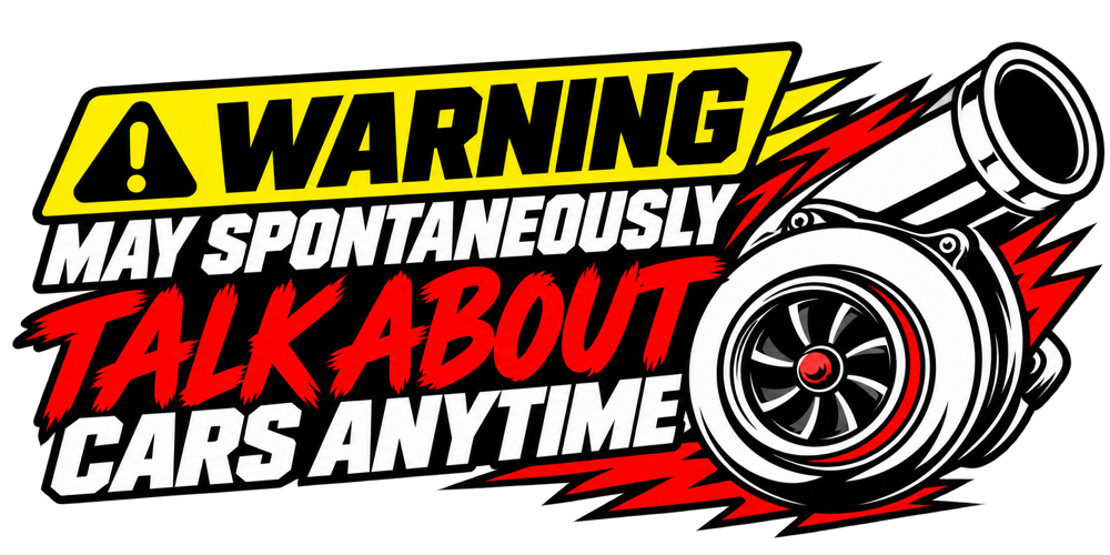 Warning: Turbo Talk